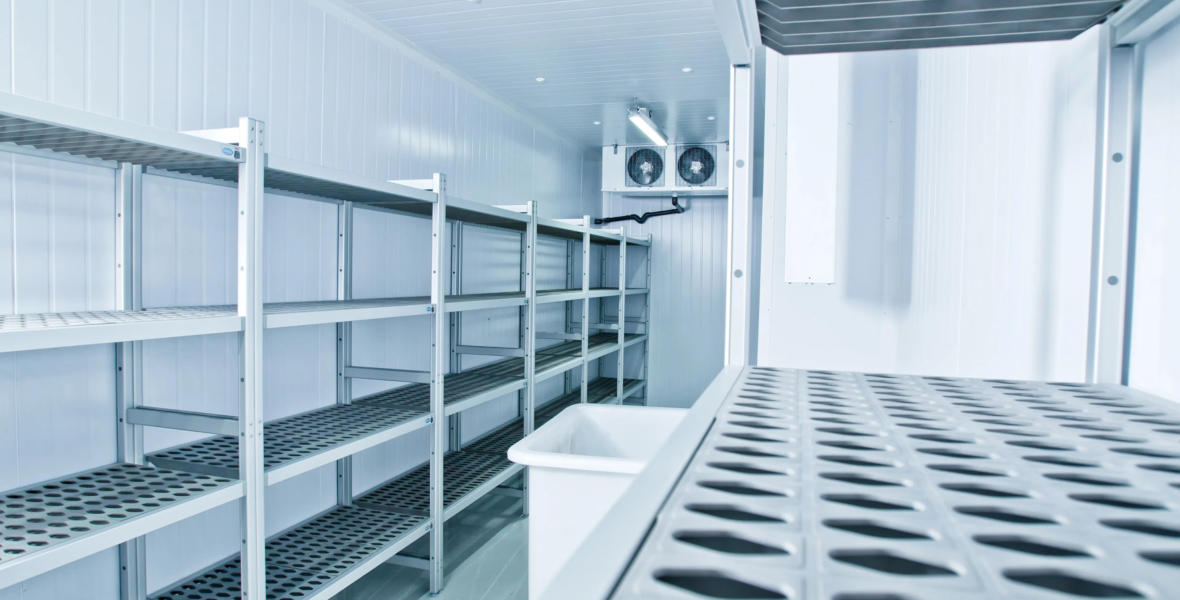 Izdelave in servis hladilnic Goriška