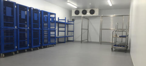 Izdelave in servis hladilnic Goriška