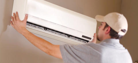 Montaže klima naprav Goriška