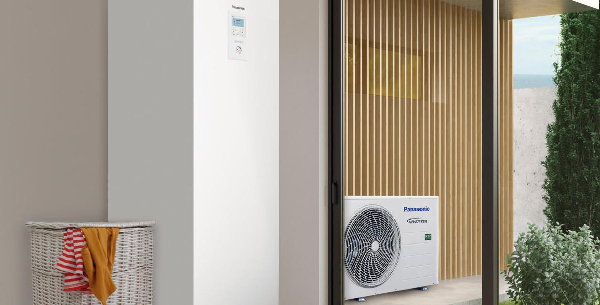 Montaže toplotnih črpalk Goriška