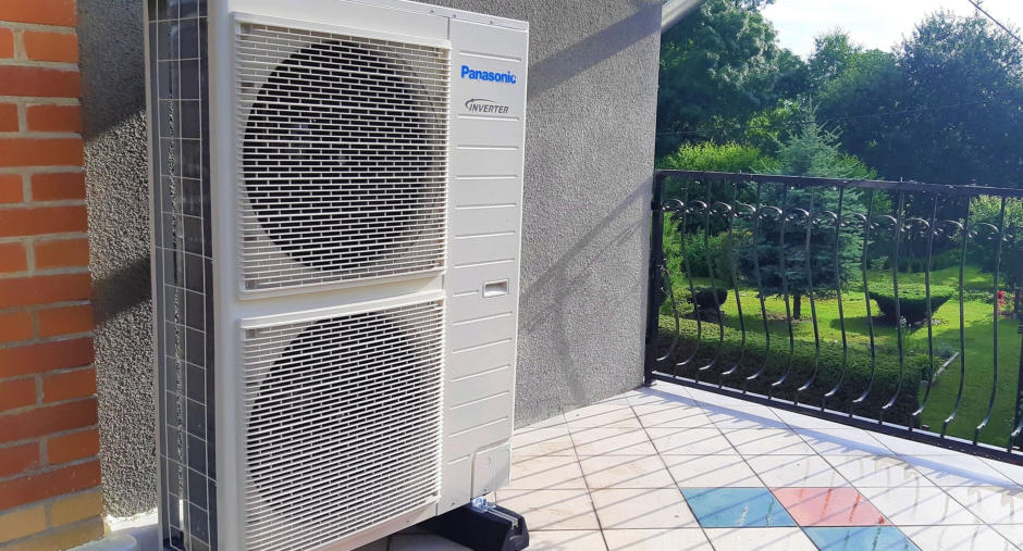 Montaže toplotnih črpalk Goriška